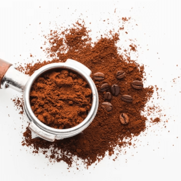 cà phê robusta rang xay nguyên chất