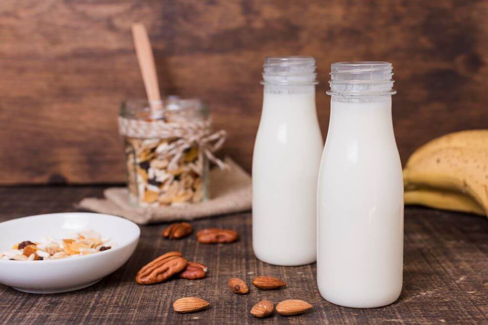 Uống sữa hạt tốt cho sức khỏe